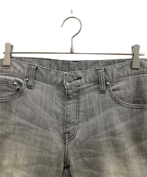 TORNADO MART（トルネードマート）TORNADO MART (トルネードマート) クラウドヴィンテージシューカット グレー サイズ:Mの古着・服飾アイテム