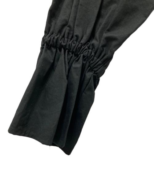 UNITED ARROWS TOKYO（ユナイテッドアローズトウキョウ）UNITED ARROWS TOKYO (ユナイテッドアローズトウキョウ) カフタンブラウス ブラック サイズ:不明の古着・服飾アイテム