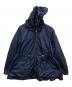 MONCLER（モンクレール）の古着「LIMBERT ナイロンジップアップジャケット」｜ネイビー