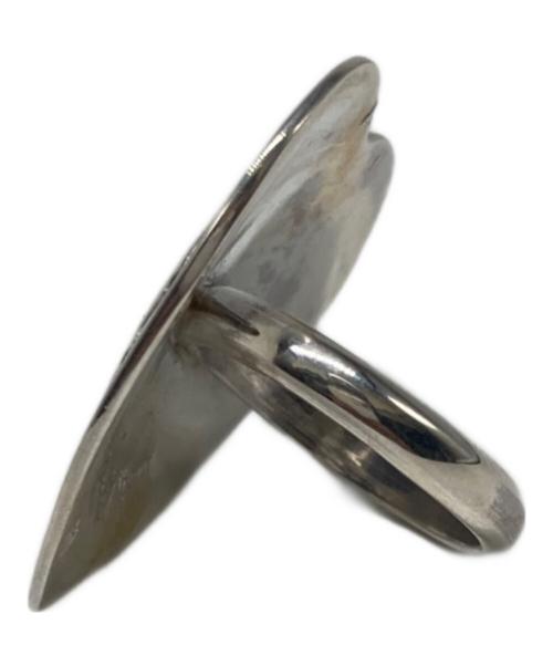 HARPO（ハルポ）Harpo (ハルポ) ハートリング サイズ:１１の古着・服飾アイテム