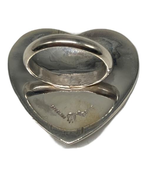 HARPO（ハルポ）Harpo (ハルポ) ハートリング サイズ:１１の古着・服飾アイテム