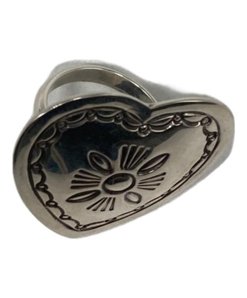 HARPO（ハルポ）Harpo (ハルポ) ハートリング サイズ:１１の古着・服飾アイテム