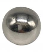 SASKIA DIEZサスキアディツ）の古着「SPHERE BIG シルバーリング」