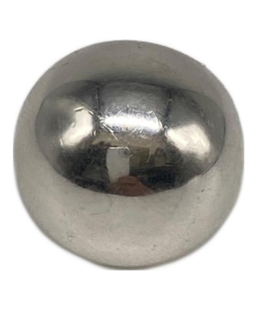 SASKIA DIEZ（サスキアディツ）SASKIA DIEZ (サスキアディツ) SPHERE BIG シルバーリング サイズ:記載なし（実寸参考）の古着・服飾アイテム