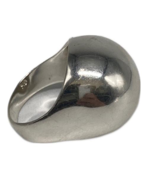 SASKIA DIEZ（サスキアディツ）SASKIA DIEZ (サスキアディツ) SPHERE BIG シルバーリング サイズ:記載なし（実寸参考）の古着・服飾アイテム