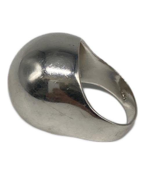 SASKIA DIEZ（サスキアディツ）SASKIA DIEZ (サスキアディツ) SPHERE BIG シルバーリング サイズ:記載なし（実寸参考）の古着・服飾アイテム