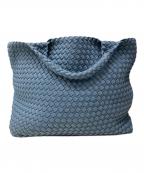 NAGHEDIナゲディ）の古着「St. Barths Medium Tote」｜ブルー