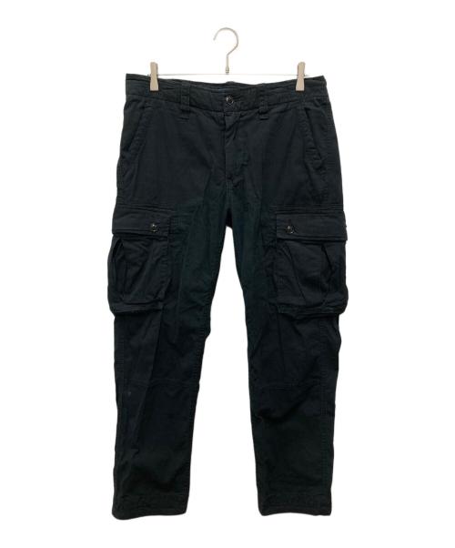 POLO JEANS CO.（ポロジーンズカンパニー）POLO JEANS CO. (ポロジーンズカンパニー) カーゴパンツ ネイビー サイズ:34×32の古着・服飾アイテム