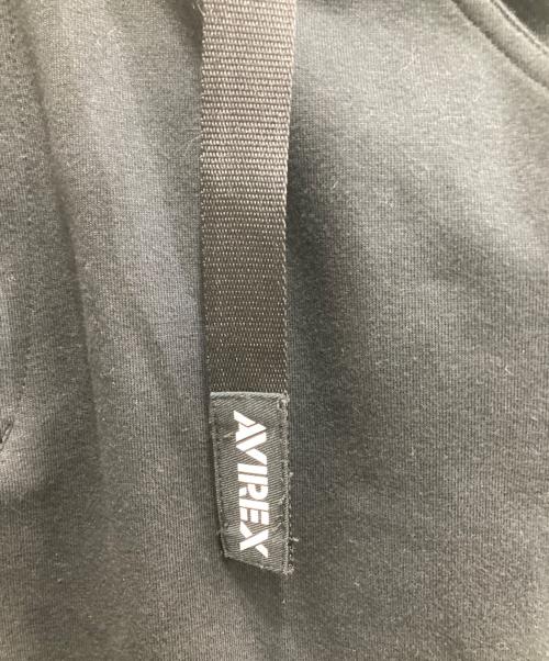 AVIREX（アヴィレックス）AVIREX (アヴィレックス) ウィンドガードパンツ ブラック サイズ:XLの古着・服飾アイテム