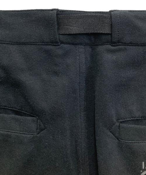 AVIREX（アヴィレックス）AVIREX (アヴィレックス) ウィンドガードパンツ ブラック サイズ:XLの古着・服飾アイテム