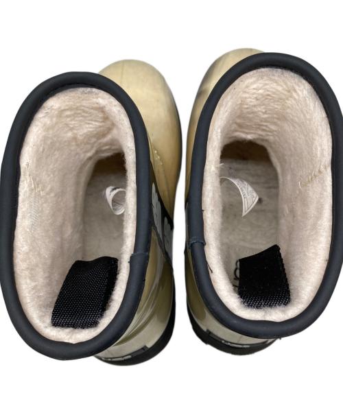 UGG（アグ）UGG (アグ) CLASSIC CLEAR MINI アイボリー サイズ:25cmの古着・服飾アイテム