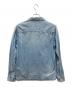 REMI RELIEF (レミレリーフ) デニムシャツ ブルー サイズ:L：6000円