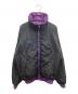 中古・古着 Columbia (コロンビア) リバーシブルナイロンジャケット パープル サイズ:M：5000円