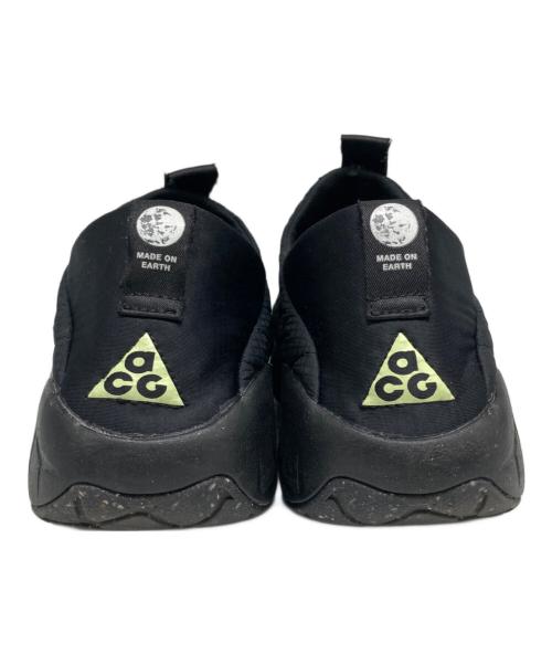 NIKE ACG（ナイキエーシージー）NIKE ACG (ナイキエージーシー) MOC ブラック サイズ:27.5cmの古着・服飾アイテム