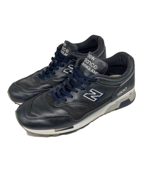 NEW BALANCE（ニューバランス）NEW BALANCE (ニューバランス) M1500NAV ブラック サイズ:USA9の古着・服飾アイテム