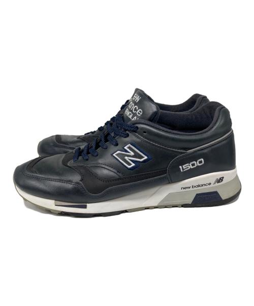 NEW BALANCE（ニューバランス）NEW BALANCE (ニューバランス) M1500NAV ブラック サイズ:USA9の古着・服飾アイテム