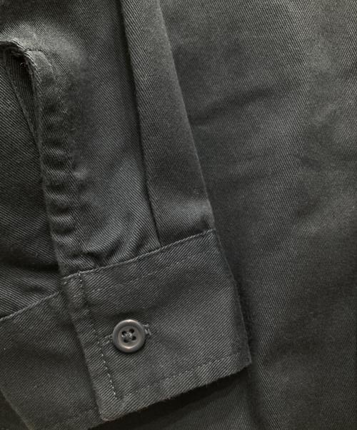 SUPREME（シュプリーム）SUPREME (シュプリーム) Snow White Work Shirt/スノーホワイトワークシャツ ネイビー サイズ:Ｓの古着・服飾アイテム