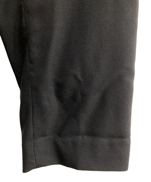 journal standard luxe（ジャーナルスタンダード ラックス）JOURNAL STANDARD LUXE (ジャーナルスタンダード リュクス) TRオックスストレッチジャケット ブラック サイズ:表記無し(実寸ご確認ください）の古着・服飾アイテム