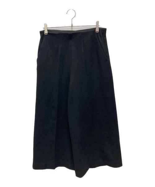 PLAIN PEOPLE（プレインピープル）PLAIN PEOPLE (プレインピープル) ウールパンツ ブラック サイズ:4の古着・服飾アイテム