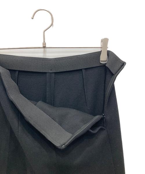 PLAIN PEOPLE（プレインピープル）PLAIN PEOPLE (プレインピープル) ウールパンツ ブラック サイズ:4の古着・服飾アイテム