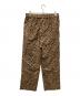 JOURNAL STANDARD LUXE (ジャーナルスタンダード リュクス) レオパードイージーパンツ ブラウン サイズ:M 未使用品：6000円