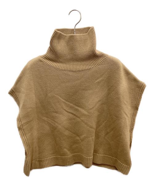 journal standard luxe（ジャーナルスタンダード ラックス）JOURNAL STANDARD LUXE (ジャーナルスタンダード ラックス) ライトジャージーTNベスト ブラウン サイズ:FREE 未使用品の古着・服飾アイテム