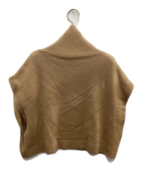 journal standard luxe（ジャーナルスタンダード ラックス）JOURNAL STANDARD LUXE (ジャーナルスタンダード ラックス) ライトジャージーTNベスト ブラウン サイズ:FREE 未使用品の古着・服飾アイテム