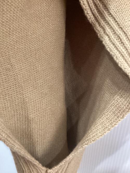 journal standard luxe（ジャーナルスタンダード ラックス）JOURNAL STANDARD LUXE (ジャーナルスタンダード ラックス) ライトジャージーTNベスト ブラウン サイズ:FREE 未使用品の古着・服飾アイテム