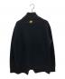 MUSE de Deuxieme Classe (ミューズ ドゥーズィエム クラス) ウールカシミヤタートルネックニット ブラック サイズ:不明（実寸をご確認ください）：4000円