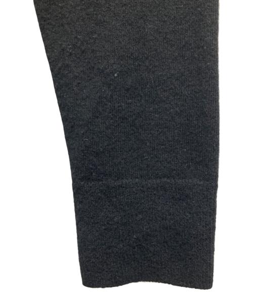 MUSE de Deuxieme Classe（ミューズ ドゥーズィエム クラス）MUSE de Deuxieme Classe (ミューズ ドゥーズィエム クラス) CAPRI タートルネック ワンピース ブラック サイズ:Fの古着・服飾アイテム