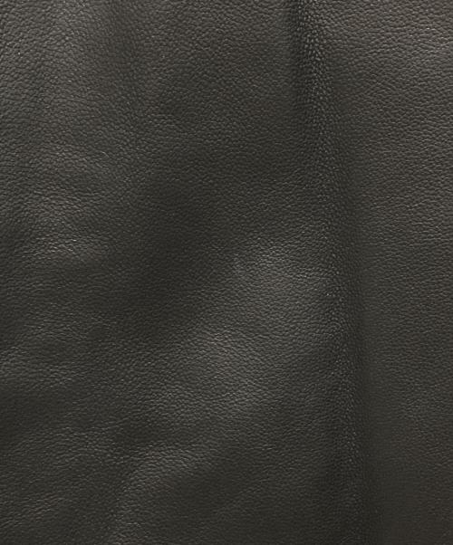 journal standard luxe（ジャーナルスタンダード ラックス）JOURNAL STANDARD LUXE (ジャーナルスタンダード リュクス) レザーショートライダースジャケット ブラック サイズ:表記無し(実寸ご確認ください）の古着・服飾アイテム