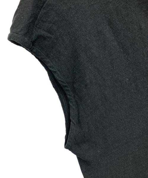 DEUXIEME CLASSE（ドゥーズィエム クラス）DEUXIEME CLASSE (ドゥーズィエム クラス) ノースリーブワンピース ブラック サイズ:Freeの古着・服飾アイテム