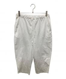 journal standard luxe（ジャーナルスタンダード ラックス）の古着「オーガニックテンジクバルーンパンツ」｜ホワイト