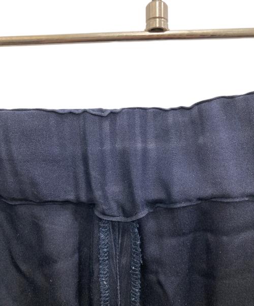 DEUXIEME CLASSE（ドゥーズィエム クラス）DEUXIEME CLASSE (ドゥーズィエム クラス) イージーパンツ ネイビー サイズ:38の古着・服飾アイテム