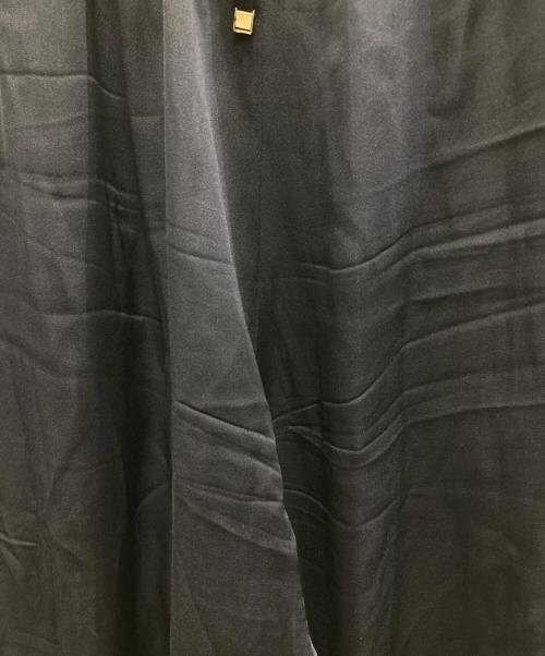 DEUXIEME CLASSE（ドゥーズィエム クラス）DEUXIEME CLASSE (ドゥーズィエム クラス) イージーパンツ ネイビー サイズ:38の古着・服飾アイテム