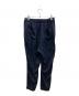 DEUXIEME CLASSE (ドゥーズィエム クラス) イージーパンツ ネイビー サイズ:38：3000円