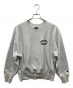 Championチャンピオン）の古着「90'sリバースウィーブスウェット」｜グレー