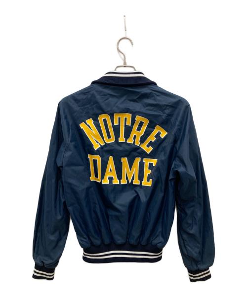 Champion（チャンピオン）Champion (チャンピオン) 90'sナイロンジャケット ネイビー サイズ:Mの古着・服飾アイテム