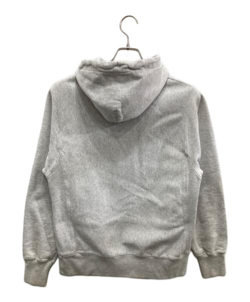 Champion（チャンピオン）Champion (チャンピオン) 00'sリバースウィーブパーカー グレー サイズ:Sの古着・服飾アイテム