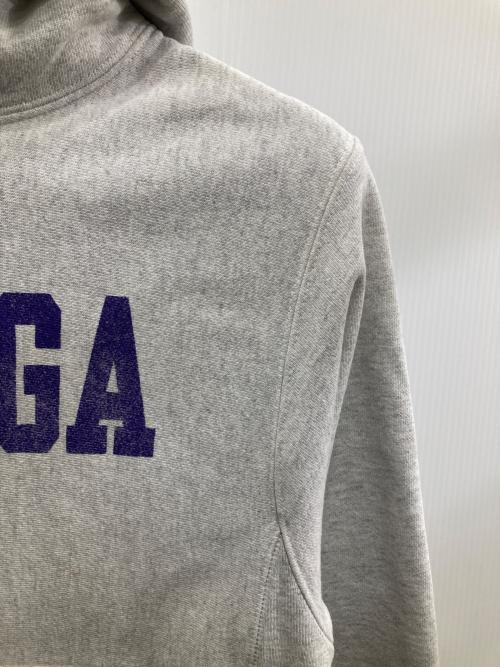 Champion（チャンピオン）Champion (チャンピオン) 00'sリバースウィーブパーカー グレー サイズ:Sの古着・服飾アイテム