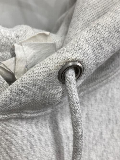 Champion（チャンピオン）Champion (チャンピオン) 00'sリバースウィーブパーカー グレー サイズ:Sの古着・服飾アイテム