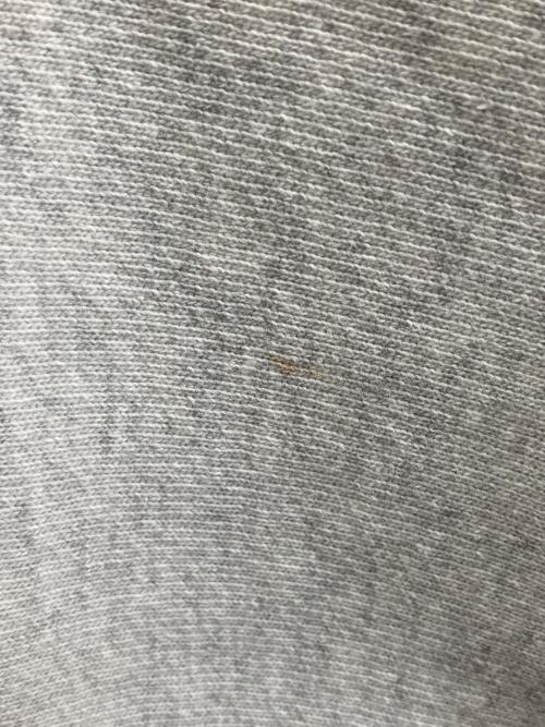 Champion（チャンピオン）Champion (チャンピオン) 00'sリバースウィーブパーカー グレー サイズ:Sの古着・服飾アイテム