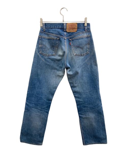 LEVI'S（リーバイス）LEVI'S (リーバイス) 80's 501デニムパンツ インディゴ サイズ:73.5cm（W29）の古着・服飾アイテム