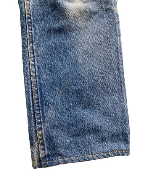 LEVI'S（リーバイス）LEVI'S (リーバイス) 80's 501デニムパンツ インディゴ サイズ:73.5cm（W29）の古着・服飾アイテム