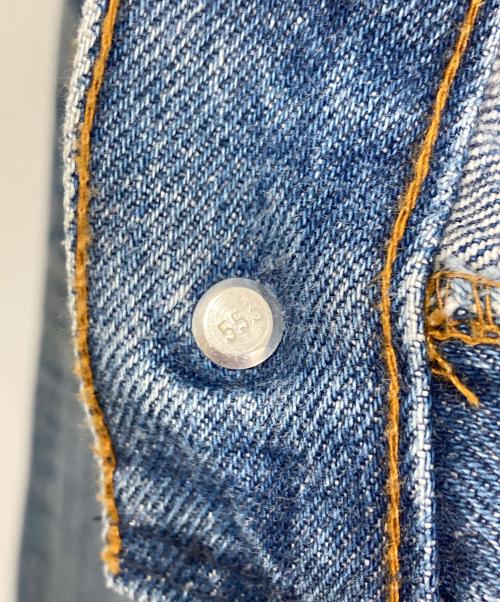 LEVI'S（リーバイス）LEVI'S (リーバイス) 80's 501デニムパンツ インディゴ サイズ:73.5cm（W29）の古着・服飾アイテム
