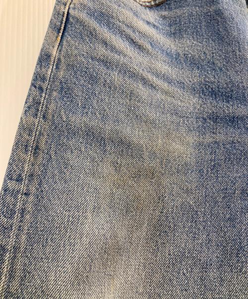 LEVI'S（リーバイス）LEVI'S (リーバイス) 80's 501デニムパンツ インディゴ サイズ:73.5cm（W29）の古着・服飾アイテム