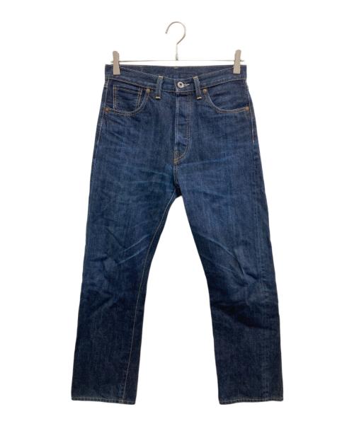 LEVI'S VINTAGE CLOTHING（リーバイス ビンテージ クロージング）LEVI'S VINTAGE CLOTHING (リーバイス ビンテージ クロージング) 復刻S501XXデニムパンツ インディゴ サイズ:76cm（W30）の古着・服飾アイテム
