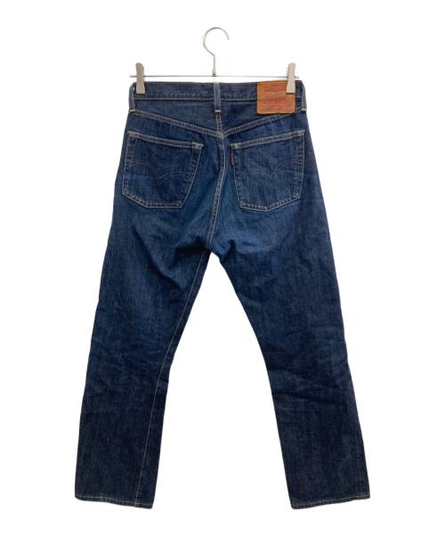 LEVI'S VINTAGE CLOTHING（リーバイス ビンテージ クロージング）LEVI'S VINTAGE CLOTHING (リーバイス ビンテージ クロージング) 復刻S501XXデニムパンツ インディゴ サイズ:76cm（W30）の古着・服飾アイテム
