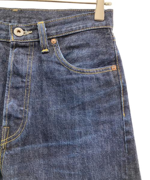 LEVI'S VINTAGE CLOTHING（リーバイス ビンテージ クロージング）LEVI'S VINTAGE CLOTHING (リーバイス ビンテージ クロージング) 復刻S501XXデニムパンツ インディゴ サイズ:76cm（W30）の古着・服飾アイテム