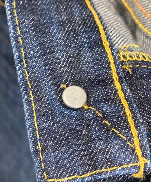 LEVI'S VINTAGE CLOTHING（リーバイス ビンテージ クロージング）LEVI'S VINTAGE CLOTHING (リーバイス ビンテージ クロージング) 復刻S501XXデニムパンツ インディゴ サイズ:76cm（W30）の古着・服飾アイテム